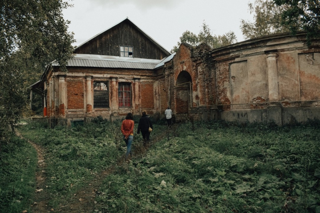 Иллюстрация к новости: Паломники наследия. IX Осенняя выездная школа «Историко-культурное наследие Северо-Восточной Руси»