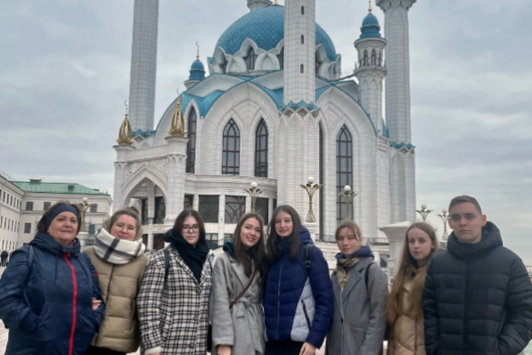 Иллюстрация к новости: Научное путешествие в Казань - студенты программы рассказывают о своем первом исследовании «в поле»