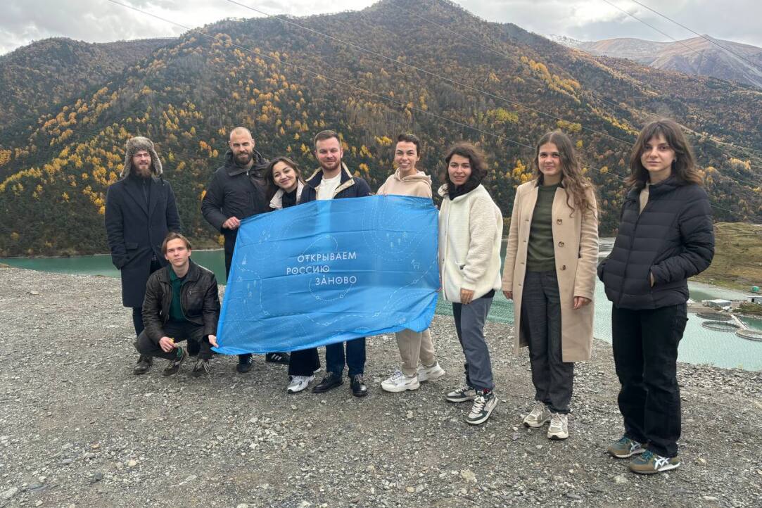 Иллюстрация к новости: Результаты второго этапа конкурса «Открываем Россию заново»