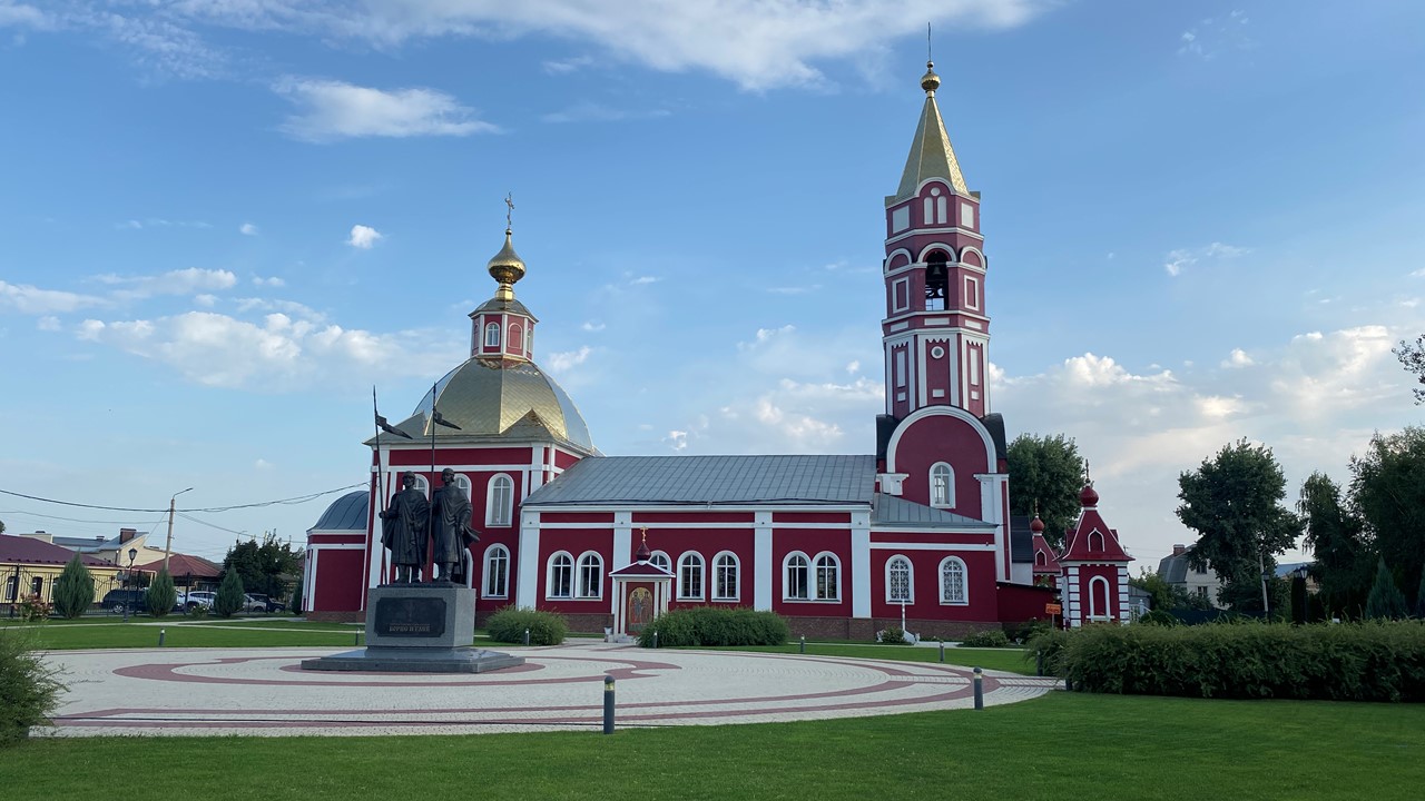 Уикенд с РИА «Воронеж». Исторические города: Борисоглебск