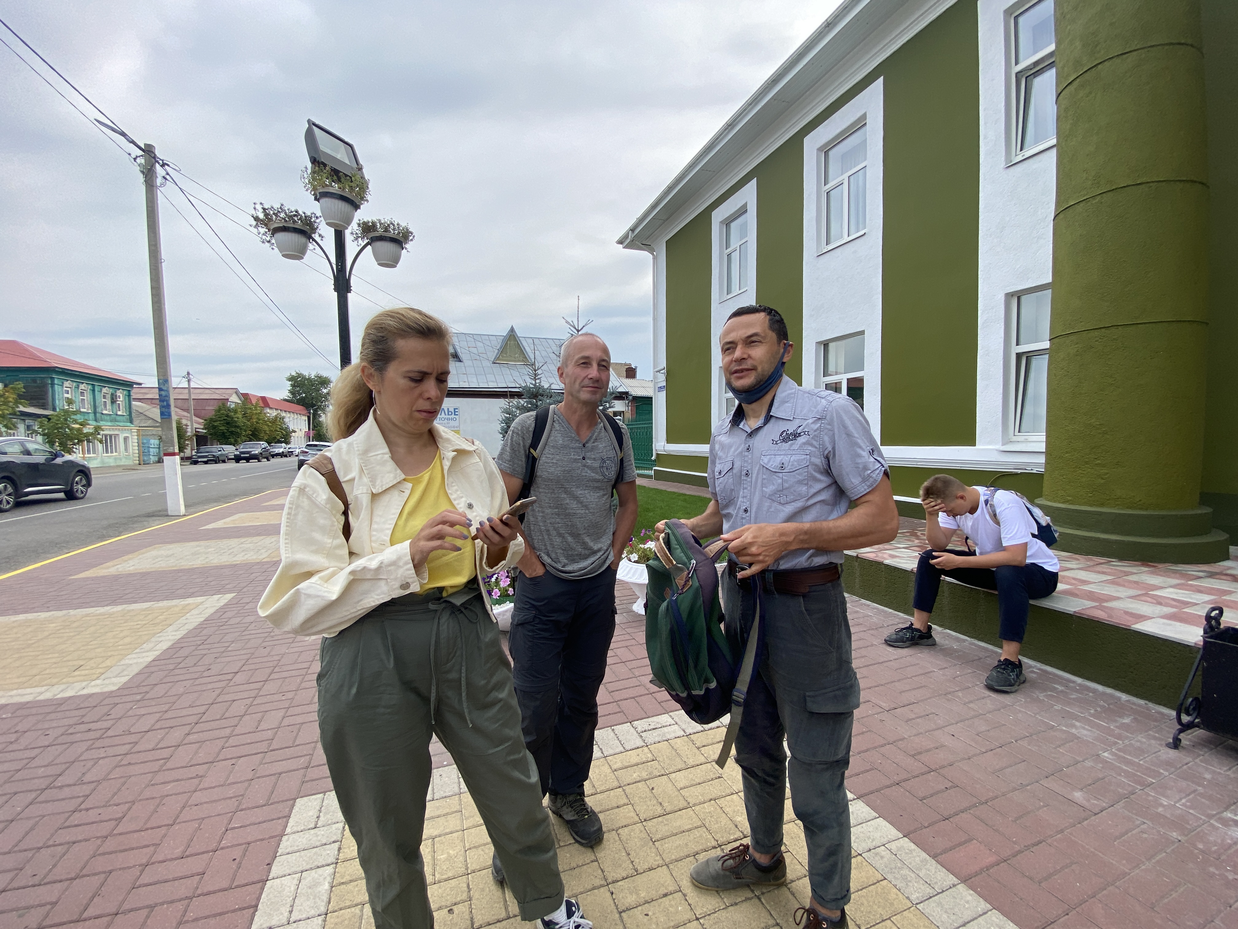 Новохопёрск: «не город и не село; провинциальный и унылый; Хопёр и  заповедник (с неуловимой выхухолью)» — Студенческие экспедиции «Открываем  Россию заново» — Национальный исследовательский университет «Высшая школа  экономики»